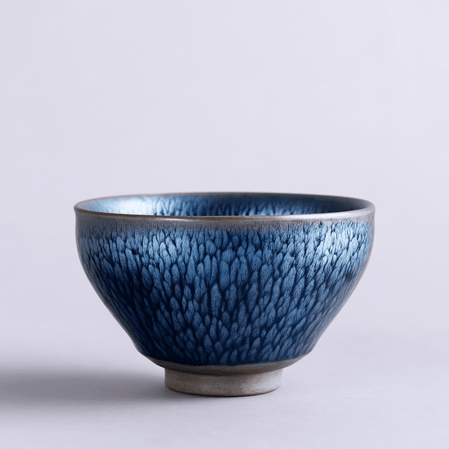 茶碗 建窯曜変天目茶碗