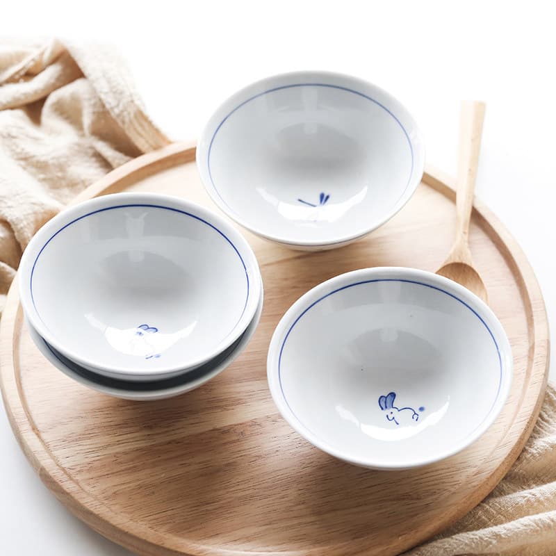 茶碗 和風磁器ご飯茶碗