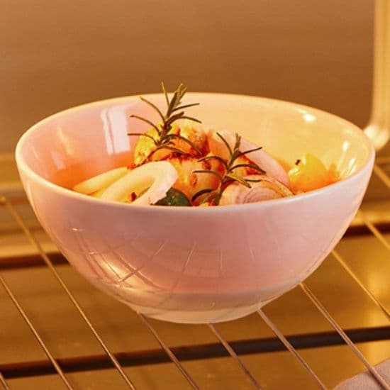 茶碗 北欧風高台付き茶碗